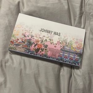 Johnny Was - Silk Daisy Scarf